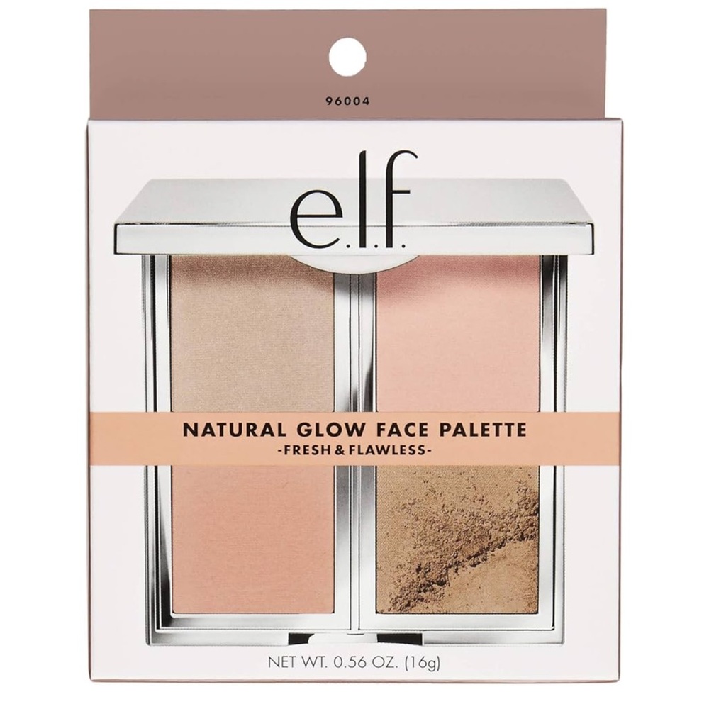 NWOB ELF TOTAL FACE PALLET - Picture 7 of 8